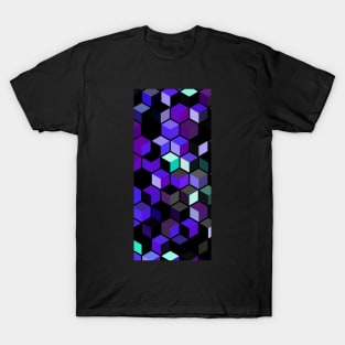 Ultraviolet Dreams 455 T-Shirt